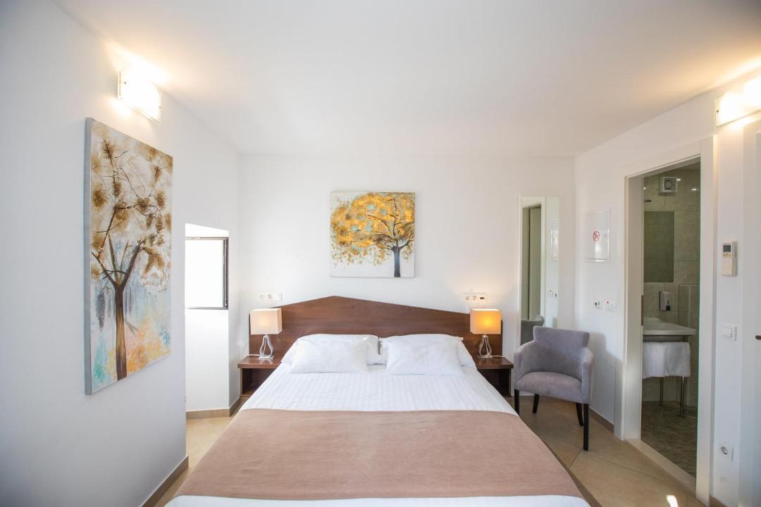 Photo of Bedroom in Dubrovnik Old Town