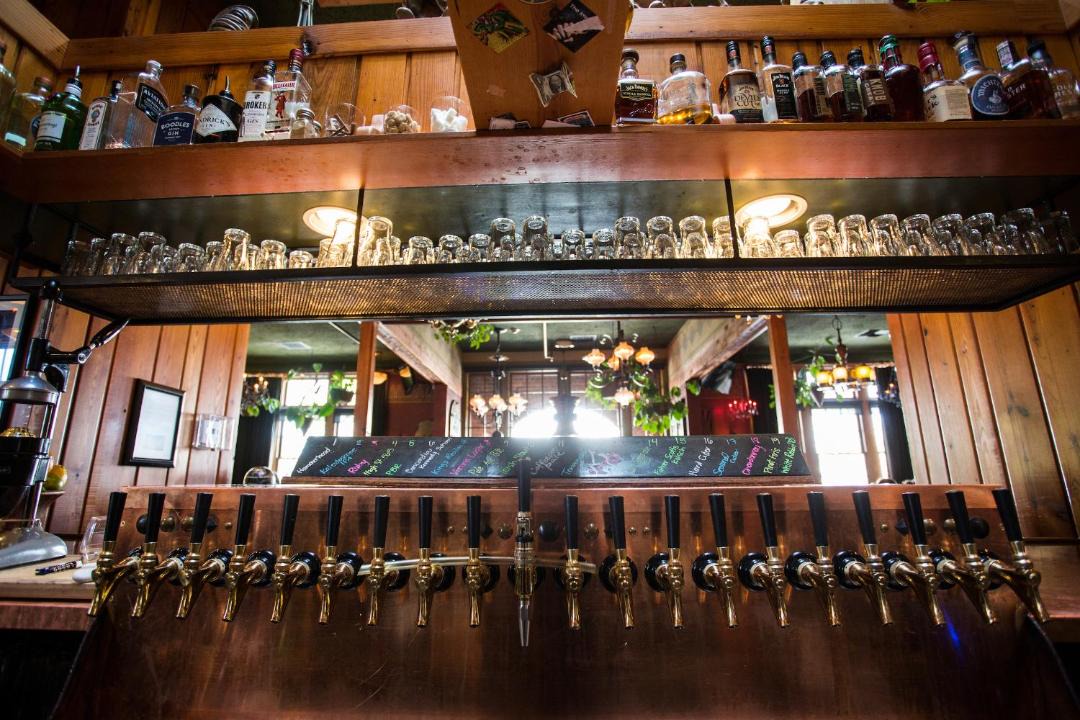 Photo of Buildings in Old Bend