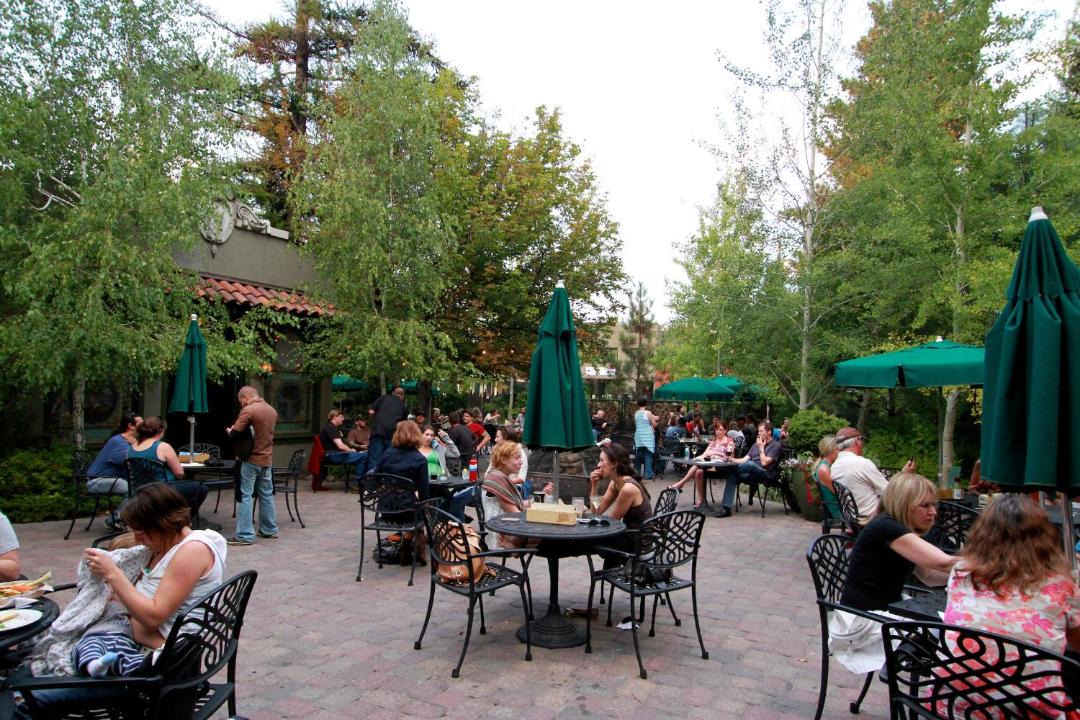 Photo of Patio Balcony in Old Bend