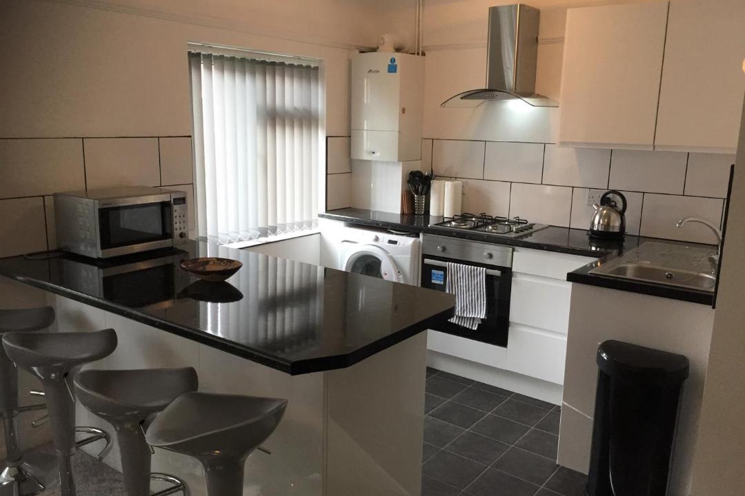 Photo of Kitchen in West Kirby