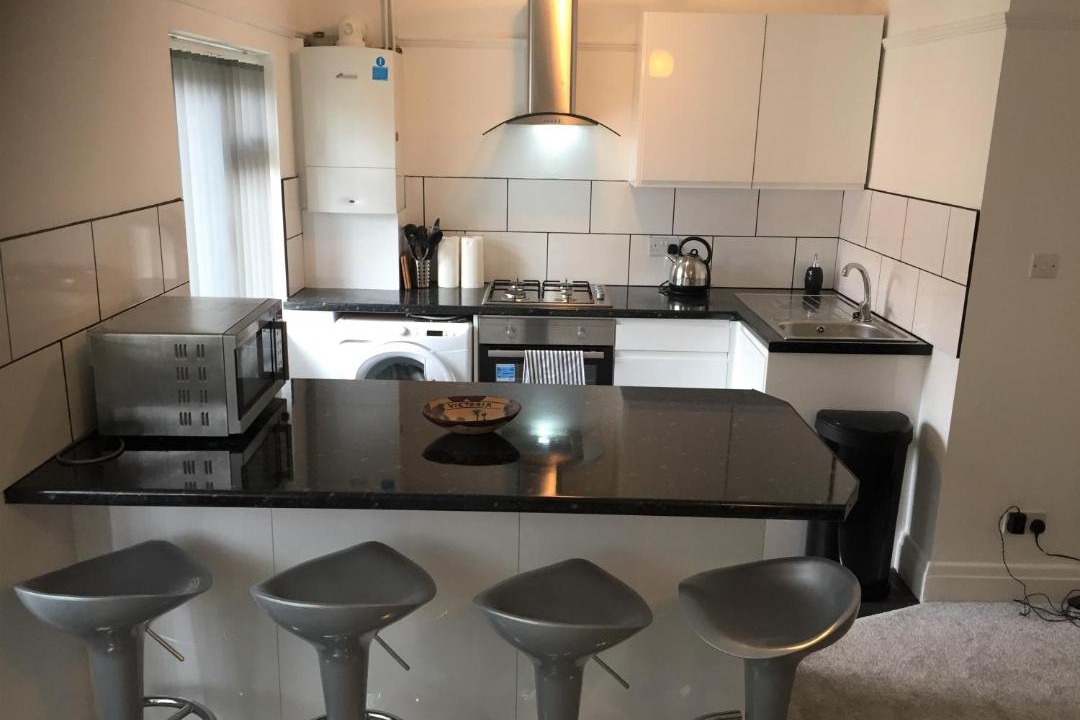 Photo of Kitchen in West Kirby