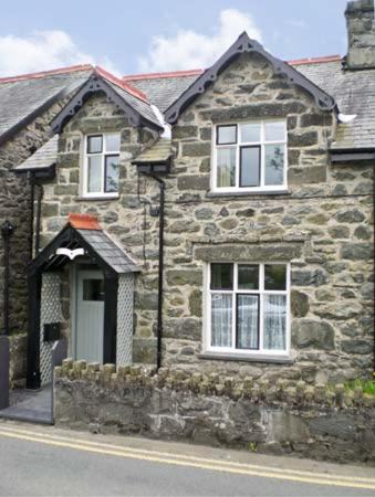 Photo of Buildings in Llanbedr