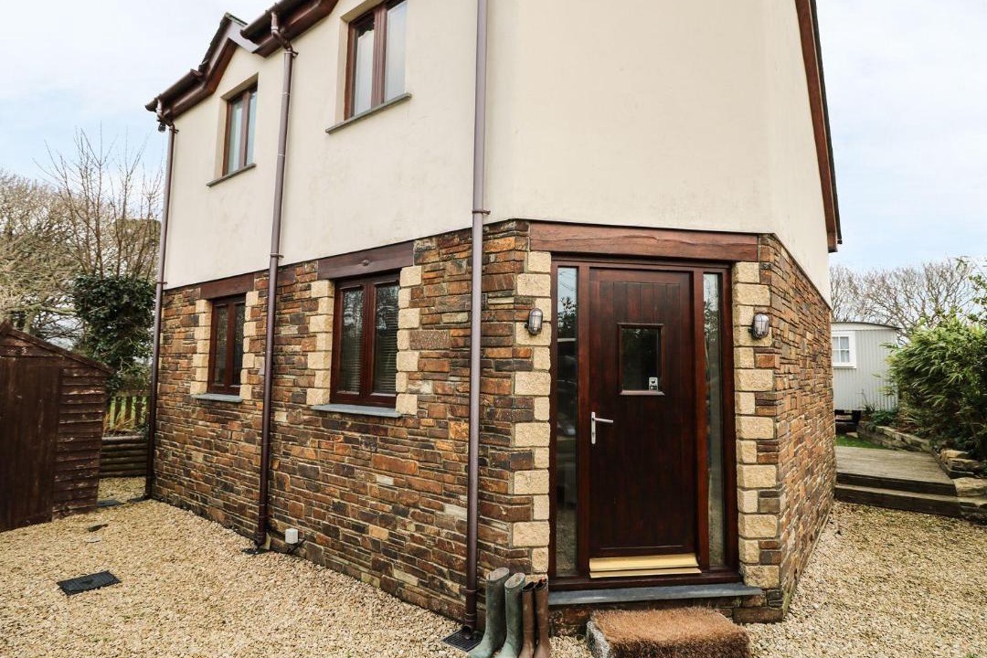 Photo of Buildings in Cubert