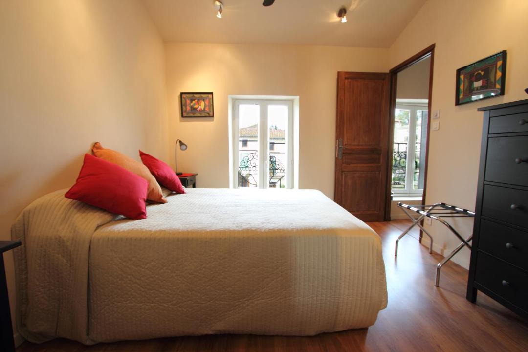 Photo of Bedroom in Capestang