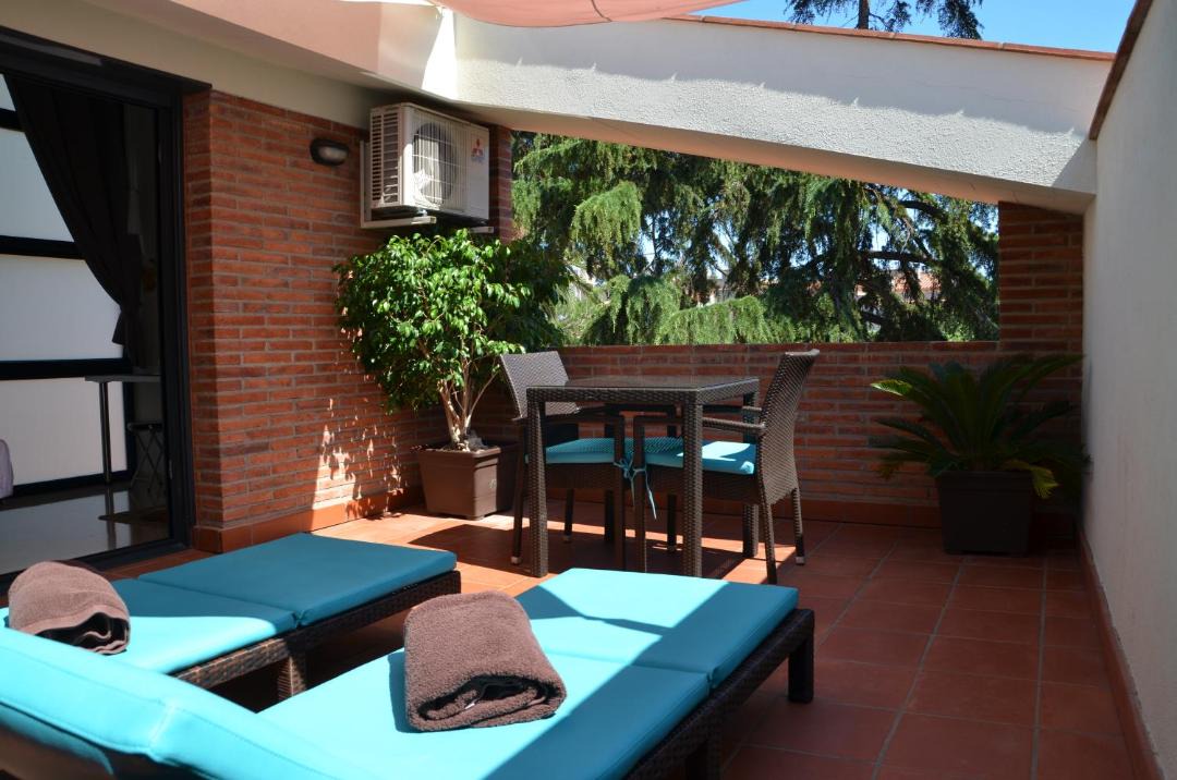 Photo of Patio Balcony in Malgrat de Mar