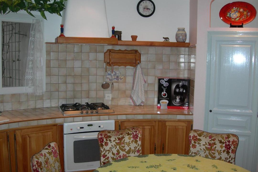 Photo of Kitchen in Les Esterets du Lac