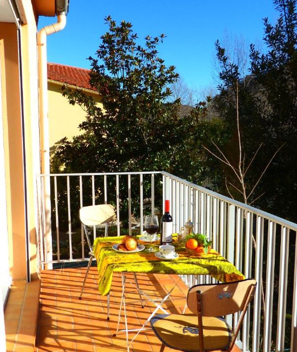 Photo of Patio Balcony in Amelie-les-Bains-Palalda
