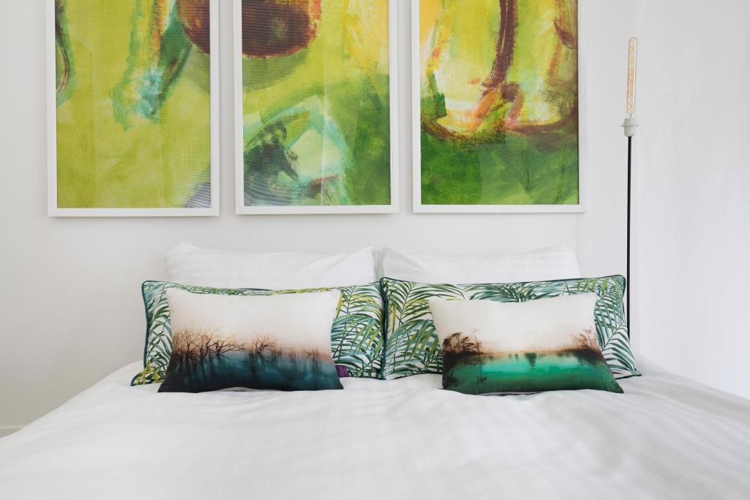Photo of Bedroom in Clignancourt