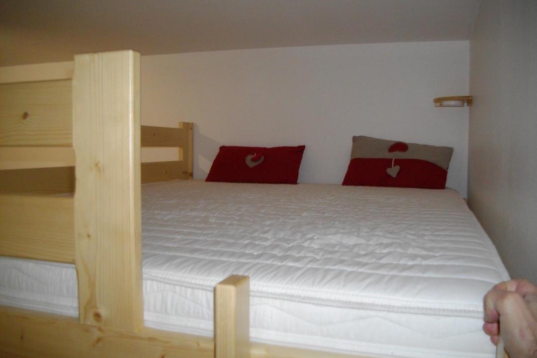 Photo of Bedroom in Allevard