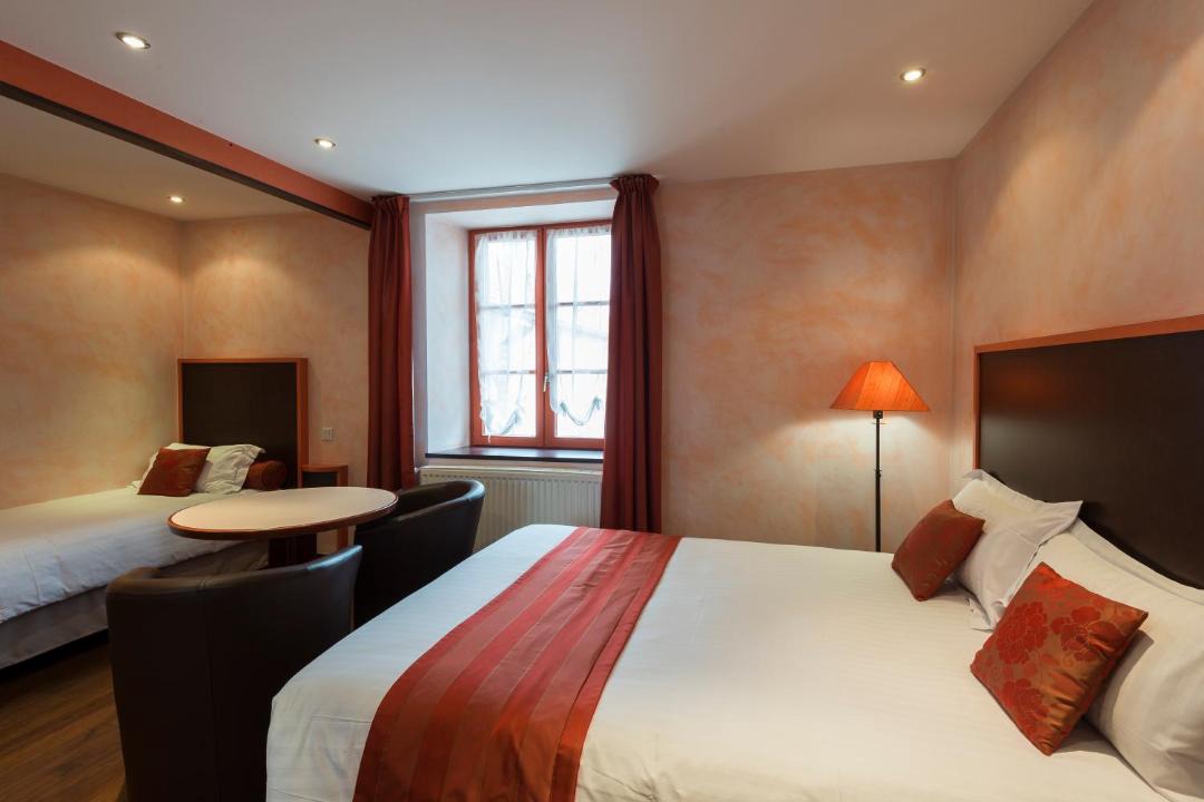 Photo of Bedroom in Jougne