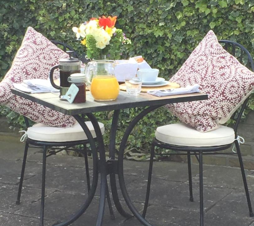 Photo of Patio Balcony in Grange Moor