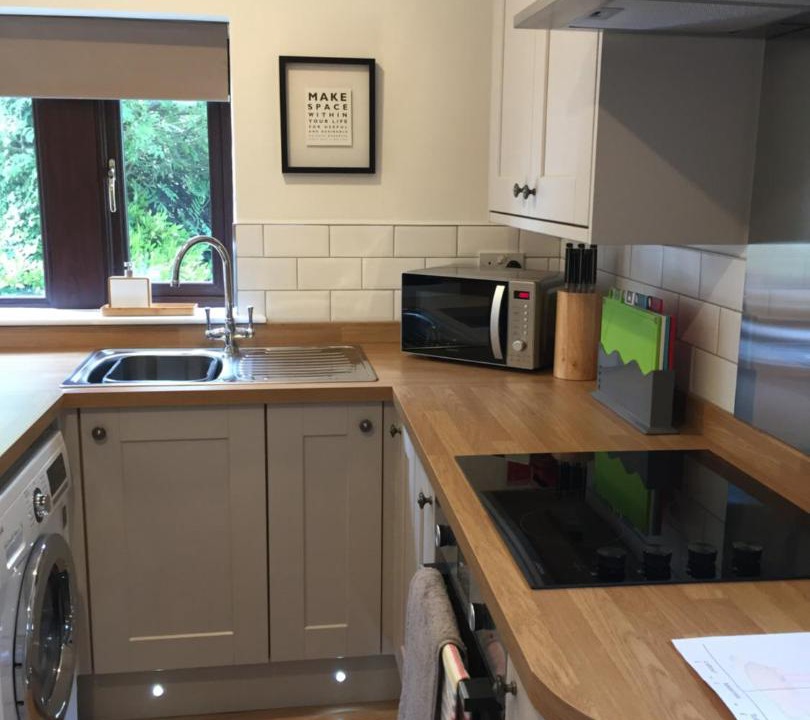 Photo of Kitchen in Grange Moor