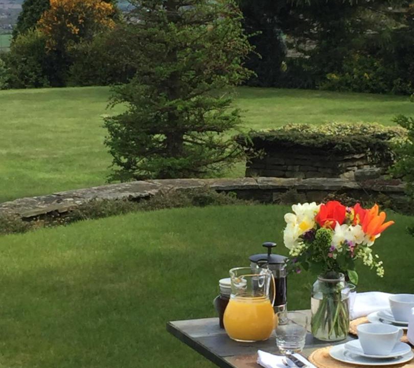 Photo of Patio Balcony in Grange Moor