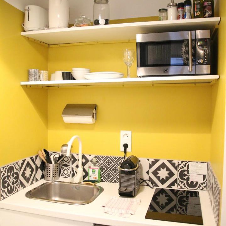 Photo of Kitchen in Old Lille