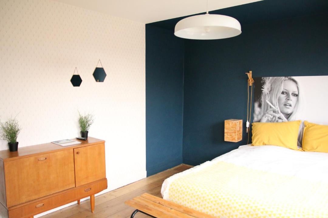 Photo of Bedroom in Old Lille