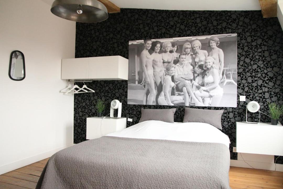 Photo of Bedroom in Old Lille