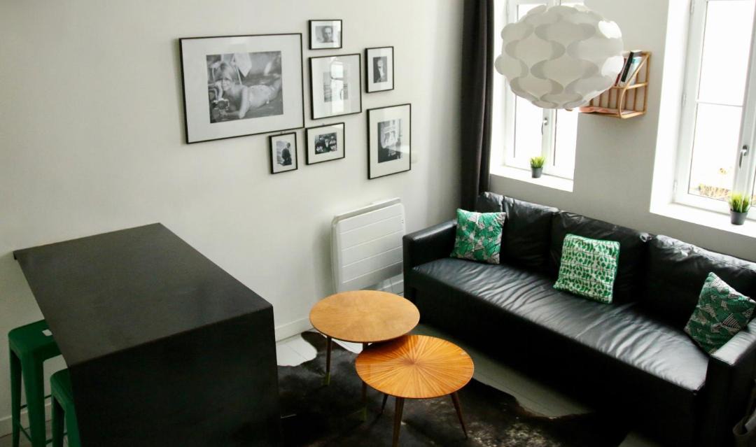 Photo of Livingroom in Old Lille