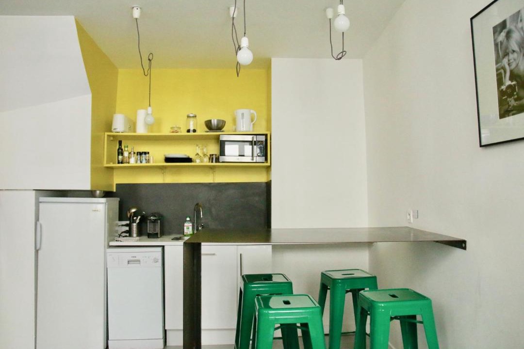 Photo of Kitchen in Old Lille
