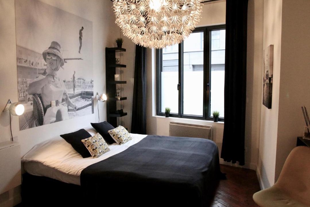 Photo of Bedroom in Old Lille