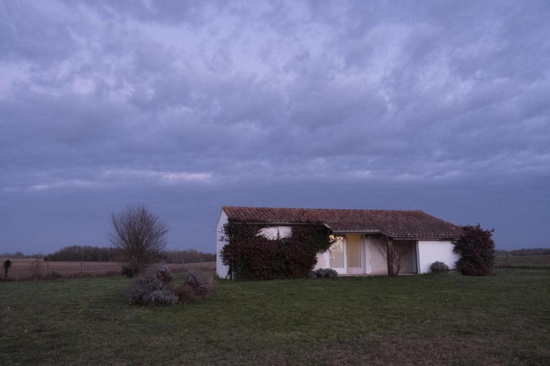 Photo of Buildings in Bribaudon