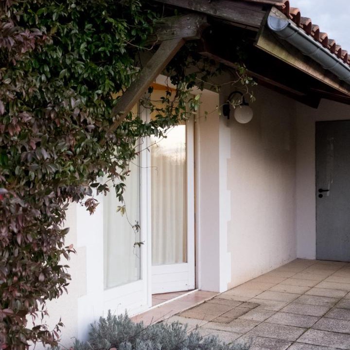 Photo of Buildings in Bribaudon