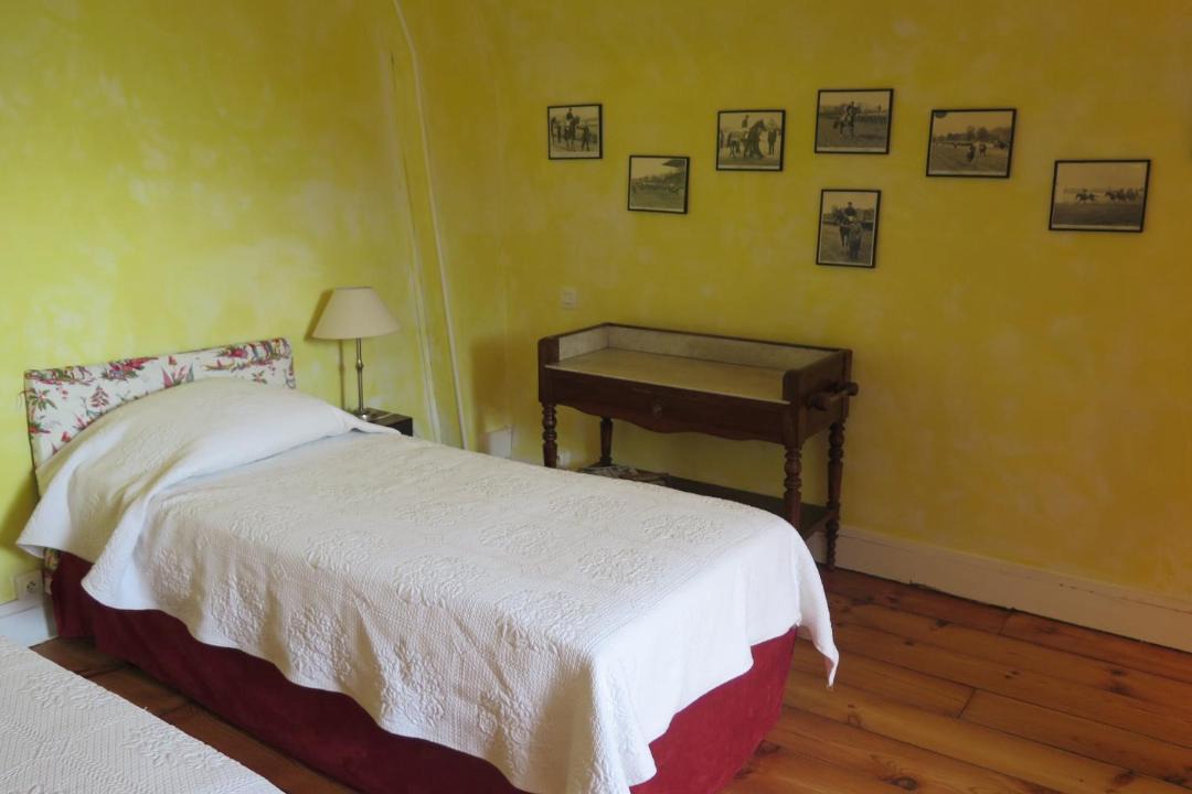 Photo of Bedroom in Dufau-Tourasse