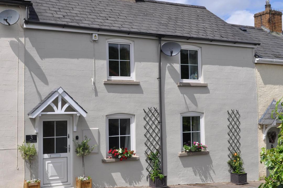 Photo of Buildings in Clearwell