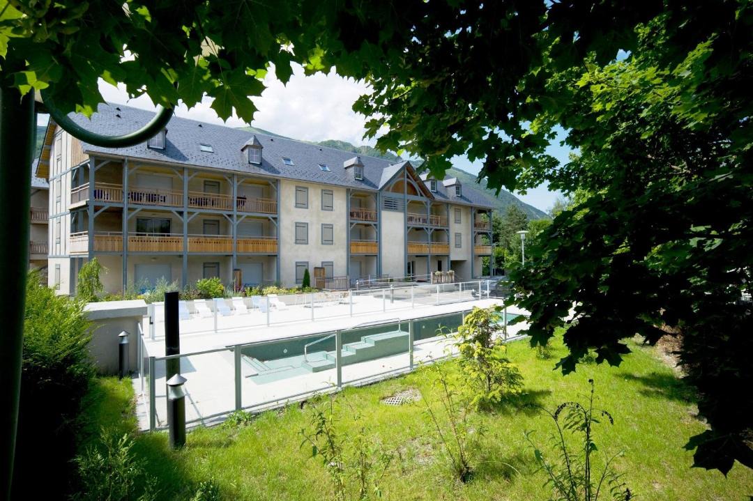 Photo of Buildings in Vignec