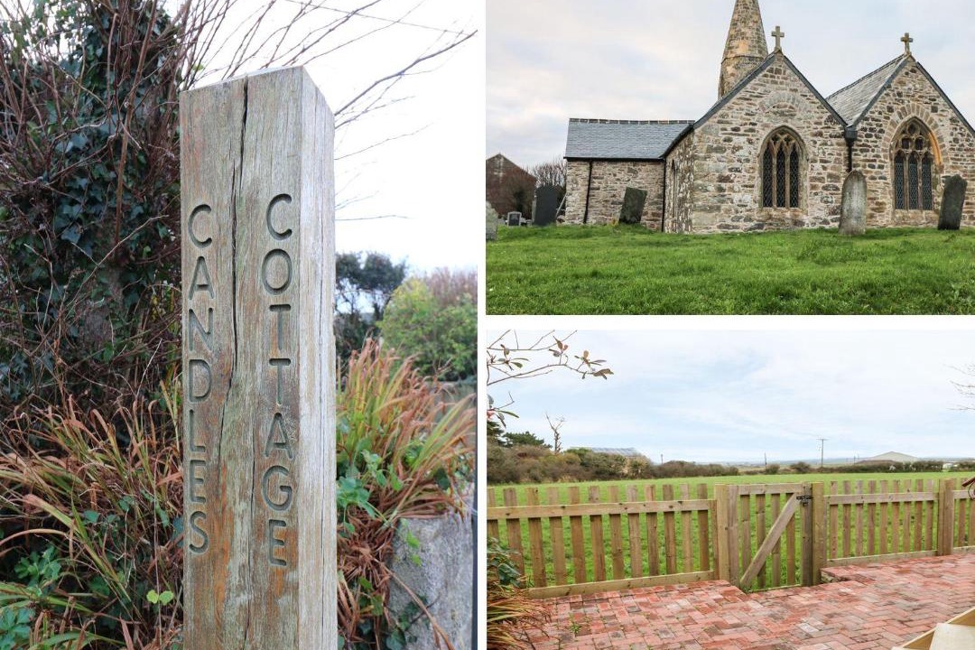 Photo of Buildings in Cubert