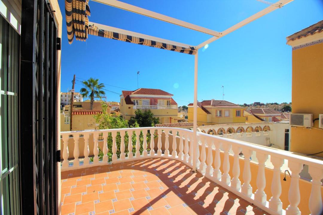 Photo of Patio Balcony in San Miguel de Salinas