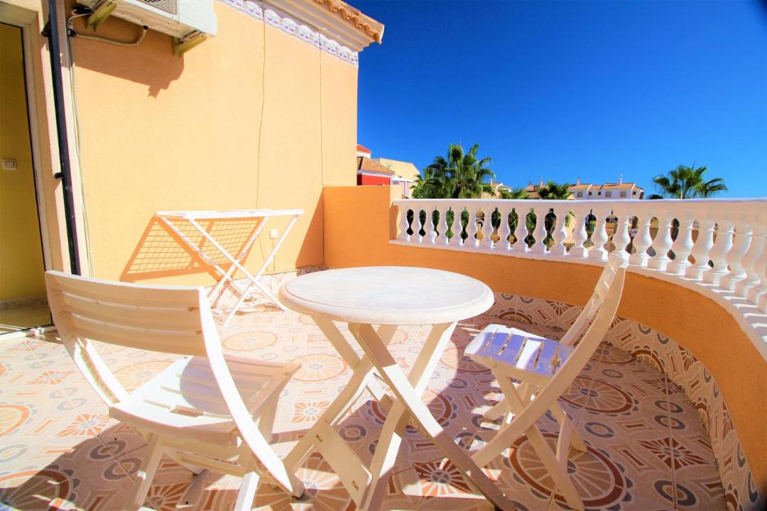 Photo of Patio Balcony in San Miguel de Salinas