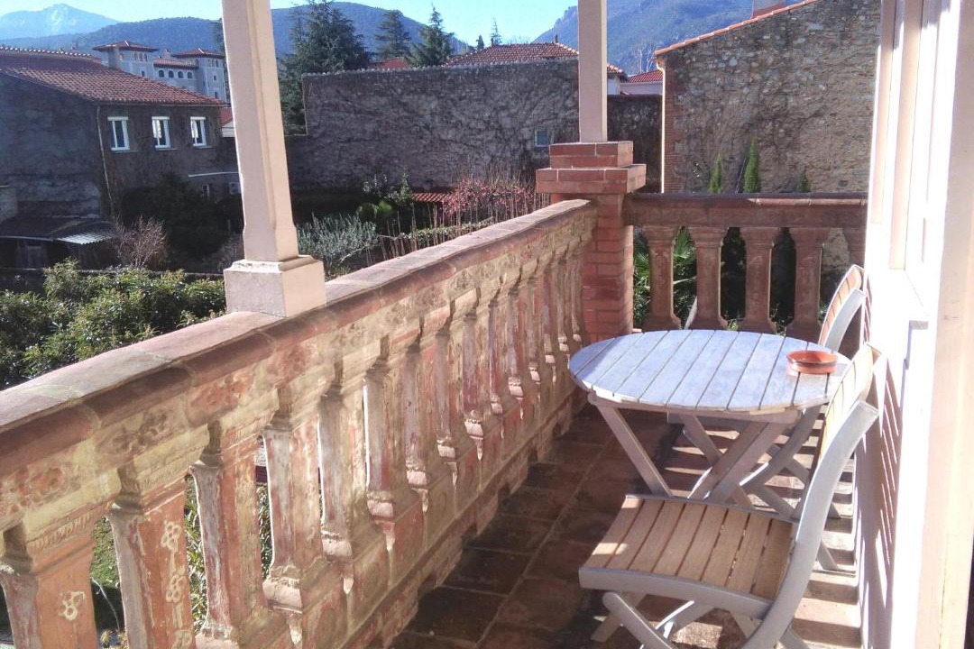 Photo of Patio Balcony in Prades