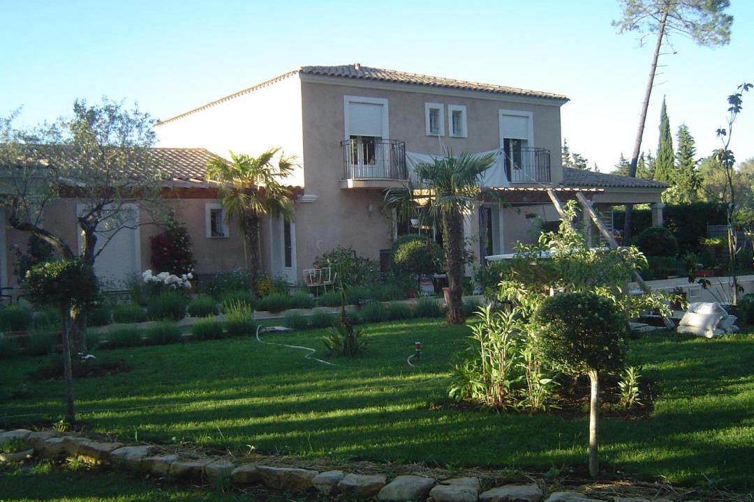 Photo of Buildings in Tourrettes