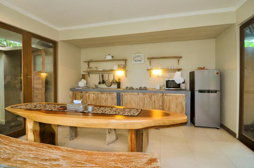 Photo of Kitchen in Bongkasa Pertiwi