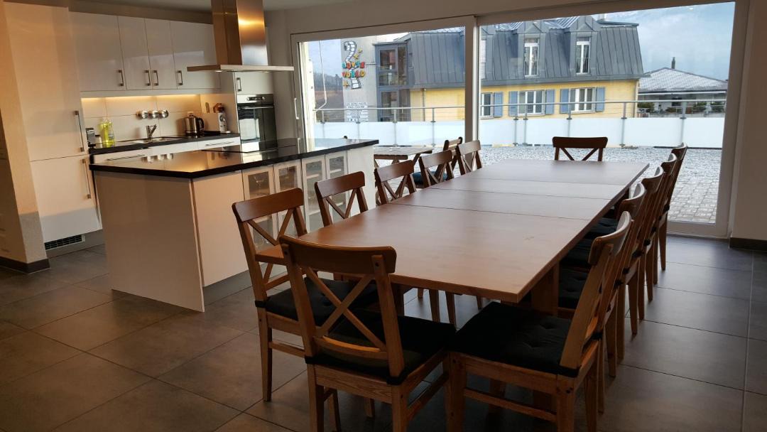 Photo of Kitchen in Spiez