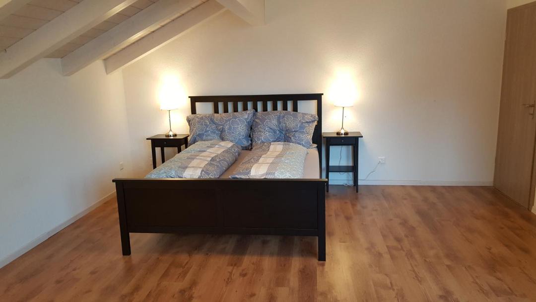 Photo of Bedroom in Spiez