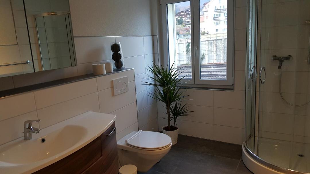 Photo of Bathroom in Spiez