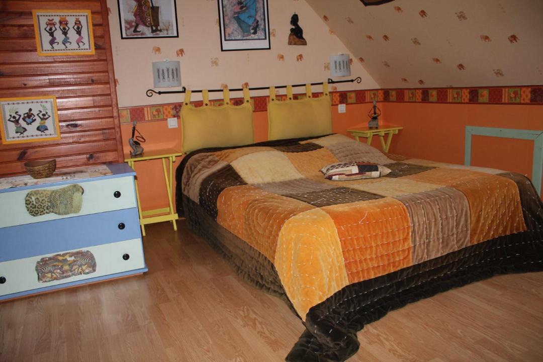 Photo of Bedroom in Yvetot