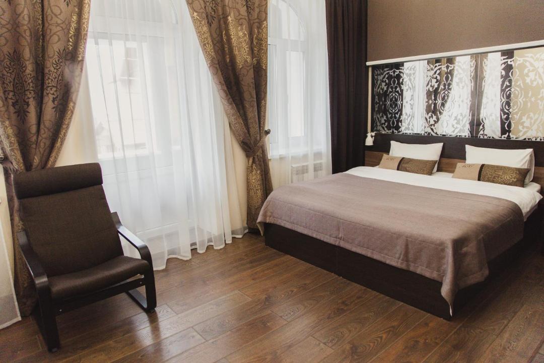 Photo of Bedroom in Penza