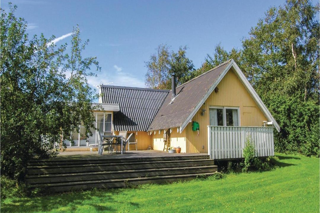Photo of Buildings in Nordenbro Vesteregn