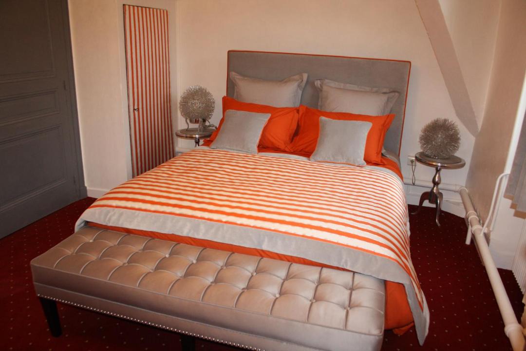 Photo of Bedroom in Vertrieu