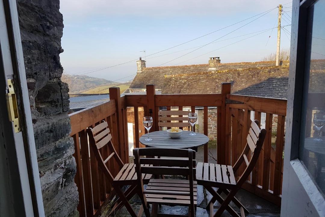 Photo of Patio Balcony in Saint Gennys