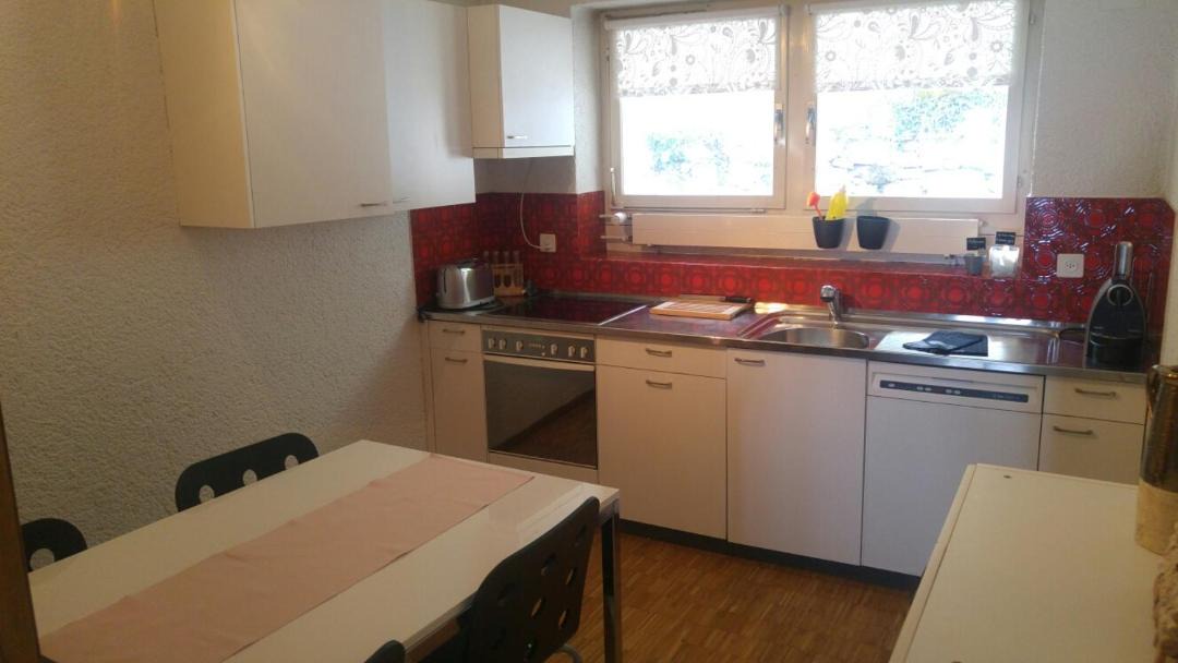 Photo of Kitchen in Ligerz