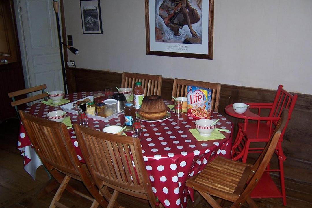 Photo of Kitchen in Doncourt-sur-Meuse