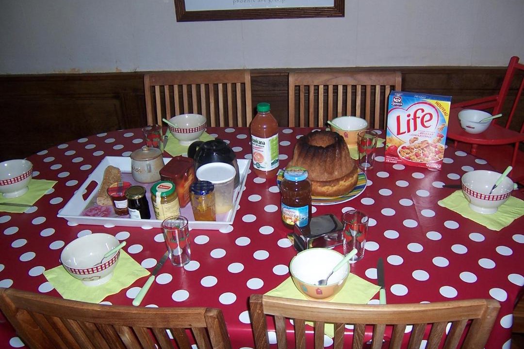 Photo of Kitchen in Doncourt-sur-Meuse