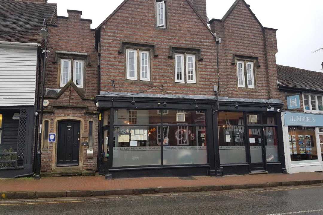 Photo of Buildings in East Grinstead