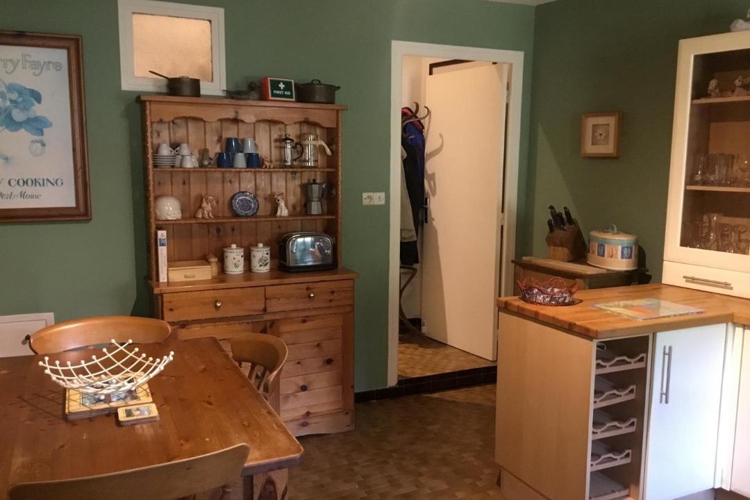 Photo of Livingroom in Saint-Jean-de-Muzols