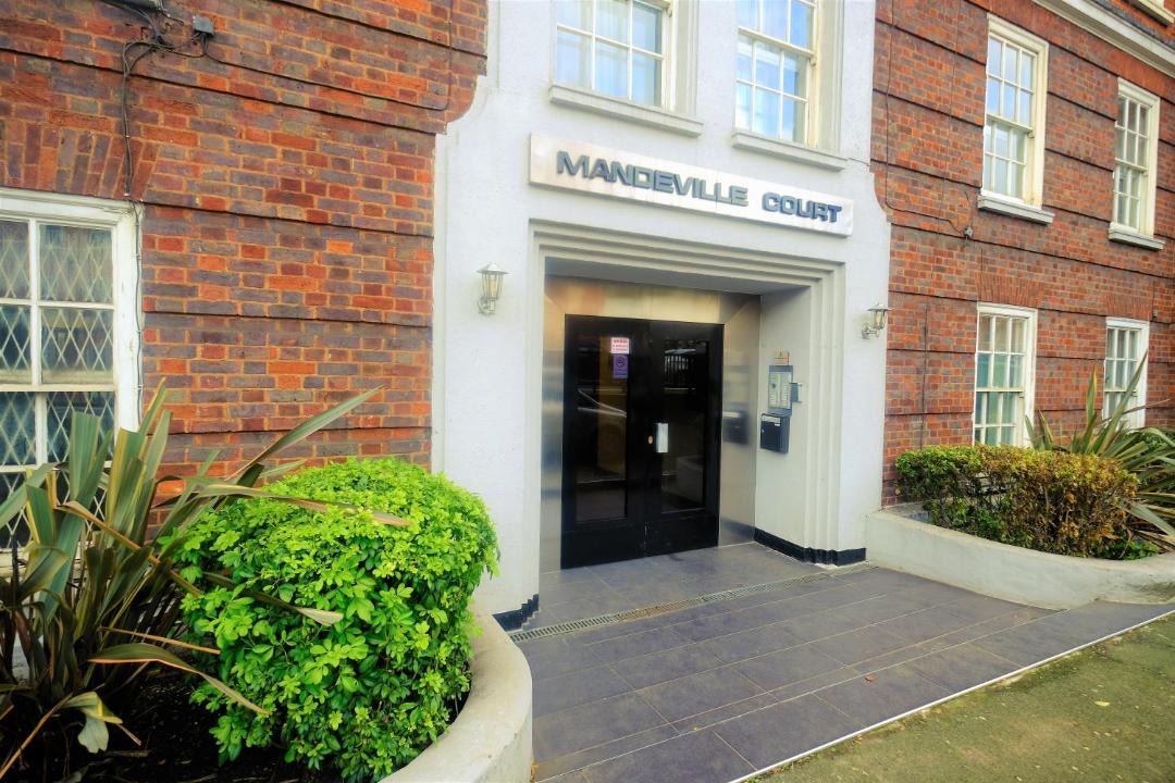 Photo of Buildings in Hampstead