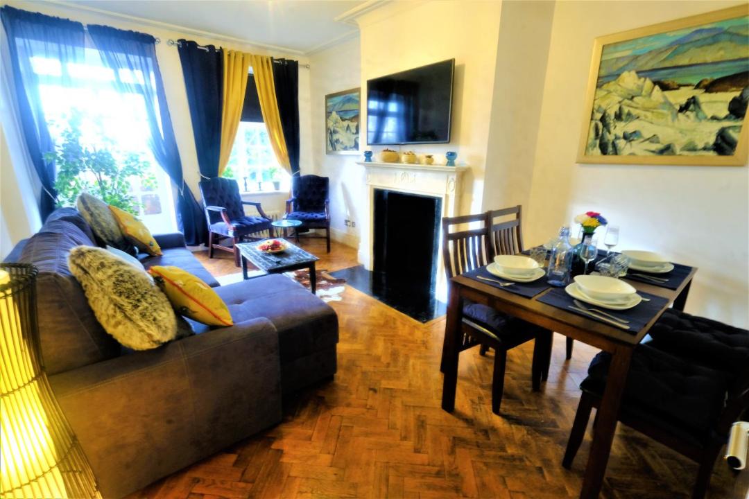 Photo of Livingroom in Hampstead
