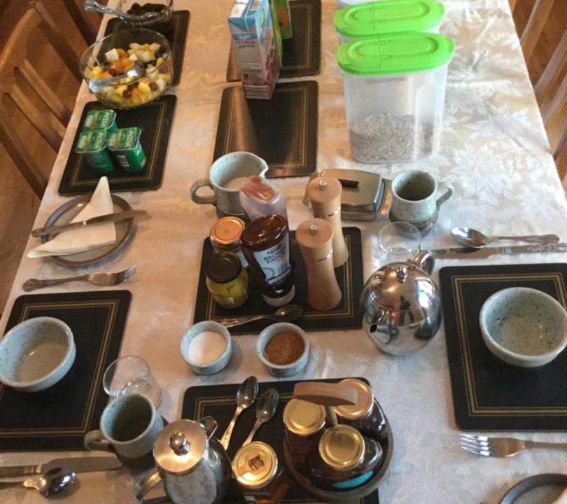 Photo of Kitchen in Talgarth